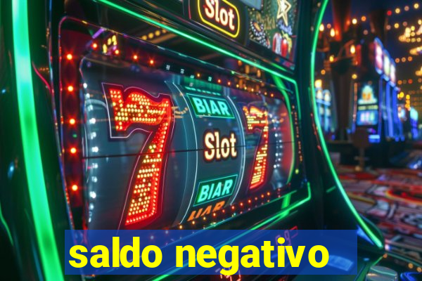 saldo negativo - bet365